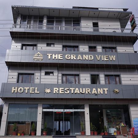 The Grand View Baijnāth Exterior foto