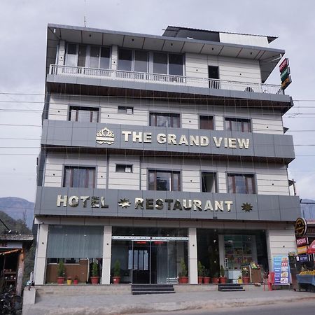 The Grand View Baijnāth Exterior foto
